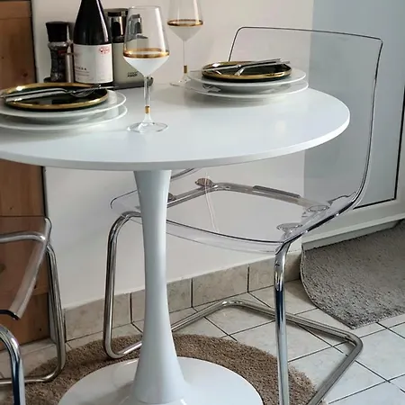 Apartment Centar With Parking Negotin