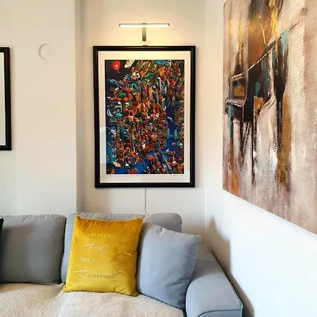 Centar With Parking *