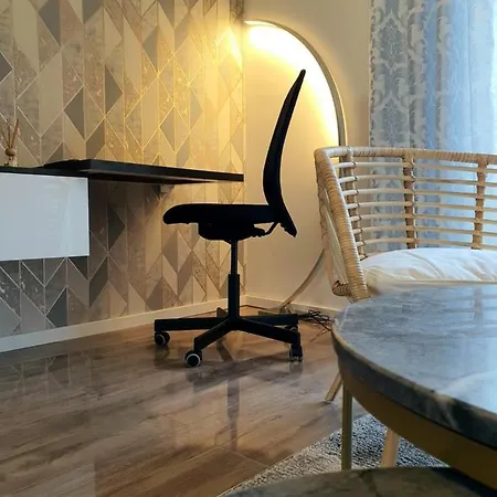 公寓 Centar With Parking