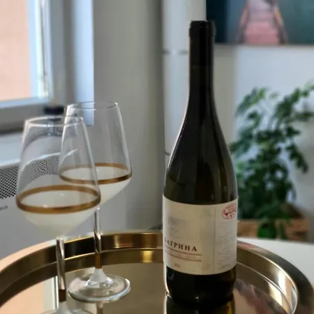 Centar With Parking * 讷贡汀