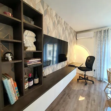Apartment Centar With Parking *