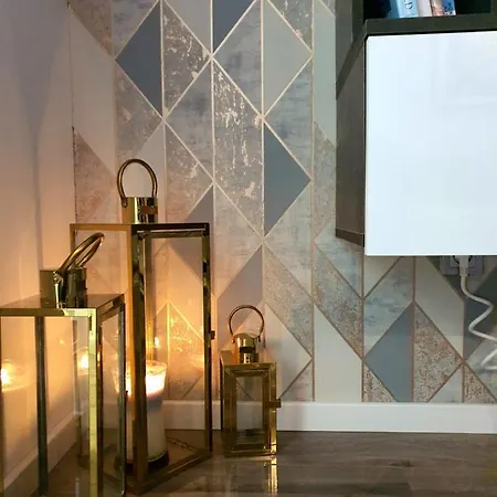 Centar With Parking Apartamento Negotin