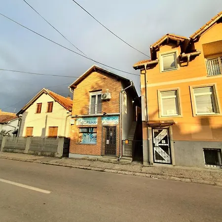 Centar With Parking
