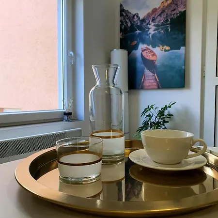 Apartamento Centar With Parking