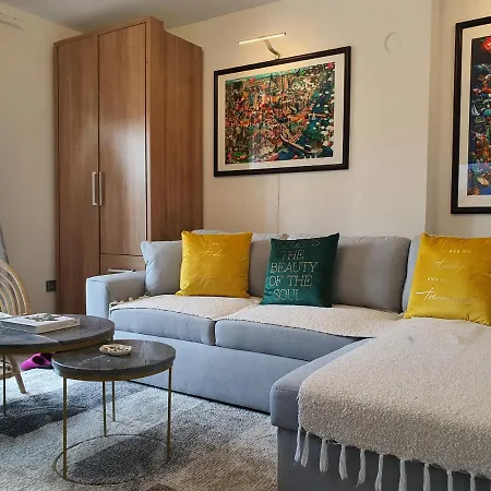 Centar With Parking Apartment Negotin