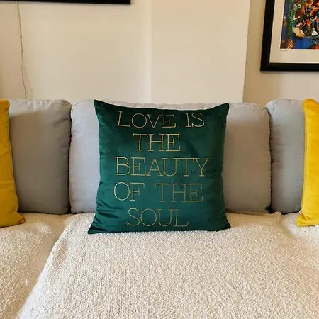 Centar With Parking 公寓 *