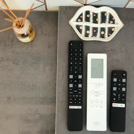 公寓 Centar With Parking