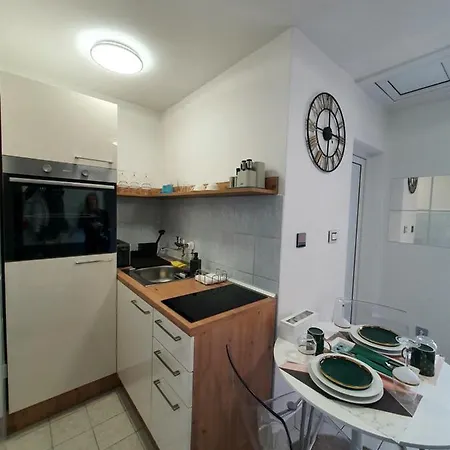 Apartamento Centar With Parking