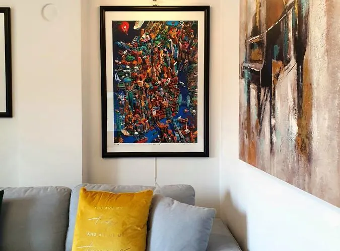 Centar With Parking *