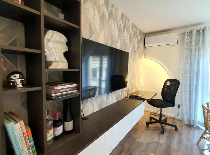 דירה Centar With Parking *