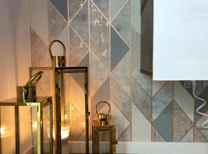 Centar With Parking 아파트 네고틴