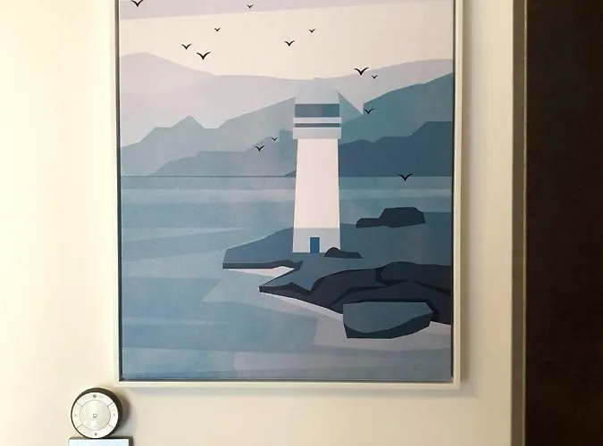 아파트 Centar With Parking 네고틴