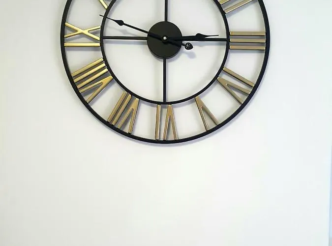 Centar With Parking 네고틴