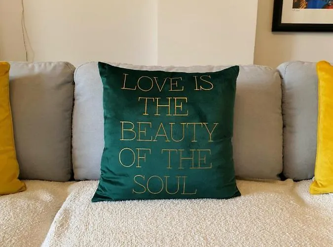 Centar With Parking 아파트 *