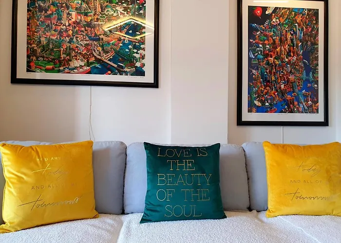 Centar With Parking *