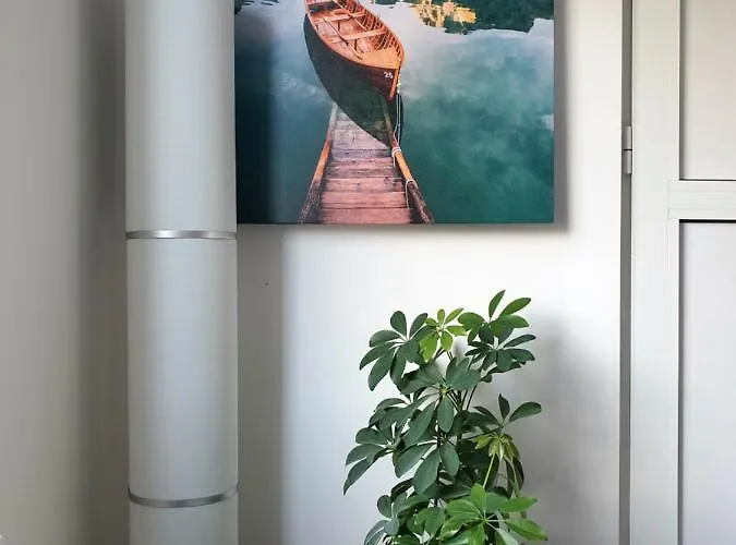 Centar With Parking נגוטין