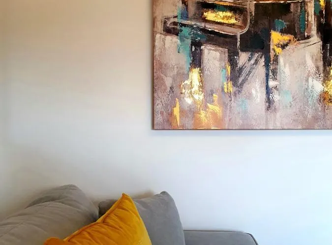 Centar With Parking 아파트