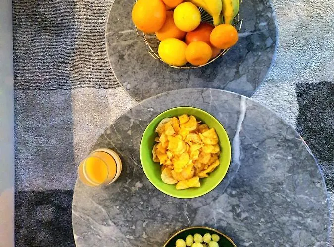 Centar With Parking *