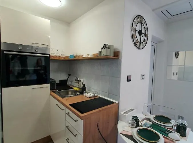 דירה Centar With Parking