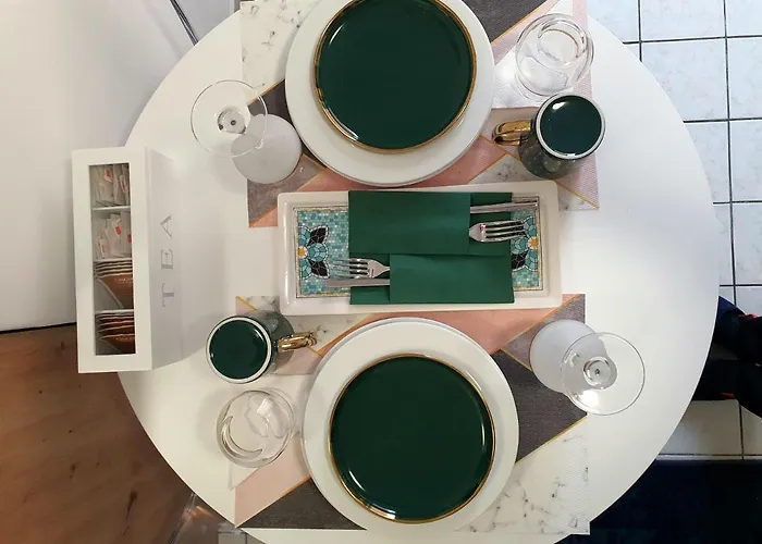 Centar With Parking דירה *